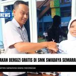 Program Makan Bergizi Gratis di SMK Swadaya Semarang: Investasi Masa Depan Generasi Emas Indonesia