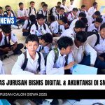Sosialisasi Jurusan Calon Siswa 2025 : Bedah Tuntas Jurusan Bisnis Digital & Akuntansi di SMK Swadaya Semarang!