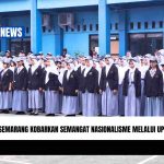 HUT RI ke-80: SMK Swadaya Semarang Kobarkan Semangat Nasionalisme Melalui Upacara Khidmat