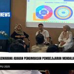 Upskilling Guru 2025: SMK Swadaya Semarang Adakan Pengimbasan Pembelajaran Mendalam