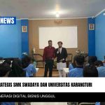 Kolaborasi Strategis SMK Swadaya dan Universitas Karangturi: Mencetak Generasi Digital Bisnis Unggul