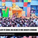 SMK Swadaya Semarang Jadi Tuan Rumah ‘TOS Talent Of School’ by Dua Kelinci: Ajang Unjuk Bakat Siswa