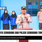 SMK Swadaya Semarang dan Polsek Semarang Timur: Sinergi Kuat Lindungi dari Kenakalan Remaja