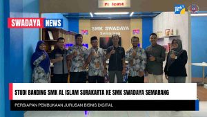 Read more about the article Studi Banding SMK Al Islam Surakarta ke SMK Swadaya Semarang: Persiapan Pembukaan Jurusan Bisnis Digital