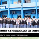 Pelantikan Pengurus OSIS Periode 2025/2026 SMK Swadaya Semarang: Regenerasi Pemimpin Muda yang Siap Menginspirasi