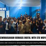 Sosialisasi Kewirausahaan Berbasis Digital: Mendorong Siswa SMK Swadaya Semarang Menjadi Digitalpreneur
