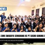 Outing Class SMK Swadaya Semarang ke PT Sosro Gunung Slamat: Pengalaman Nyata Kelas Industri Sosro