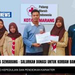 SMK Swadaya Semarang Salurkan Donasi untuk Korban Banjir Sumatera Sebagai Wujud Kepedulian dan Pendidikan Karakter