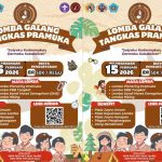 Lomba Galang Tangkas Pramuka 2026 Resmi Dibuka, Ajak Penggalang SMP/MTs Se-Kota Semarang Tunjukkan Prestasi