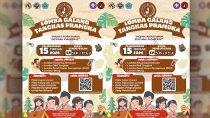 Lomba Galang Tangkas Pramuka 2026 Resmi Dibuka, Ajak Penggalang SMP/MTs Se-Kota Semarang Tunjukkan Prestasi