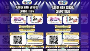 Read more about the article Junior High School Competition 2026: Ajang Kreativitas Pelajar SMP Bersama SMK Swadaya Semarang